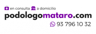 Logo Podologo Mataró